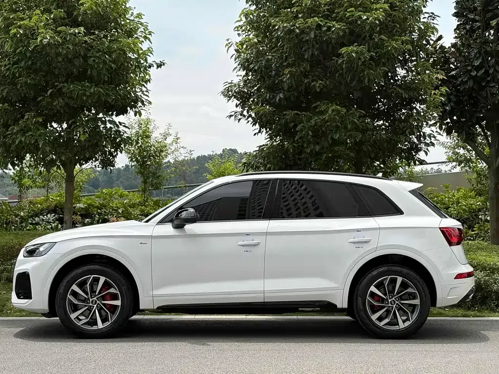 Audi Q5L — фото 4