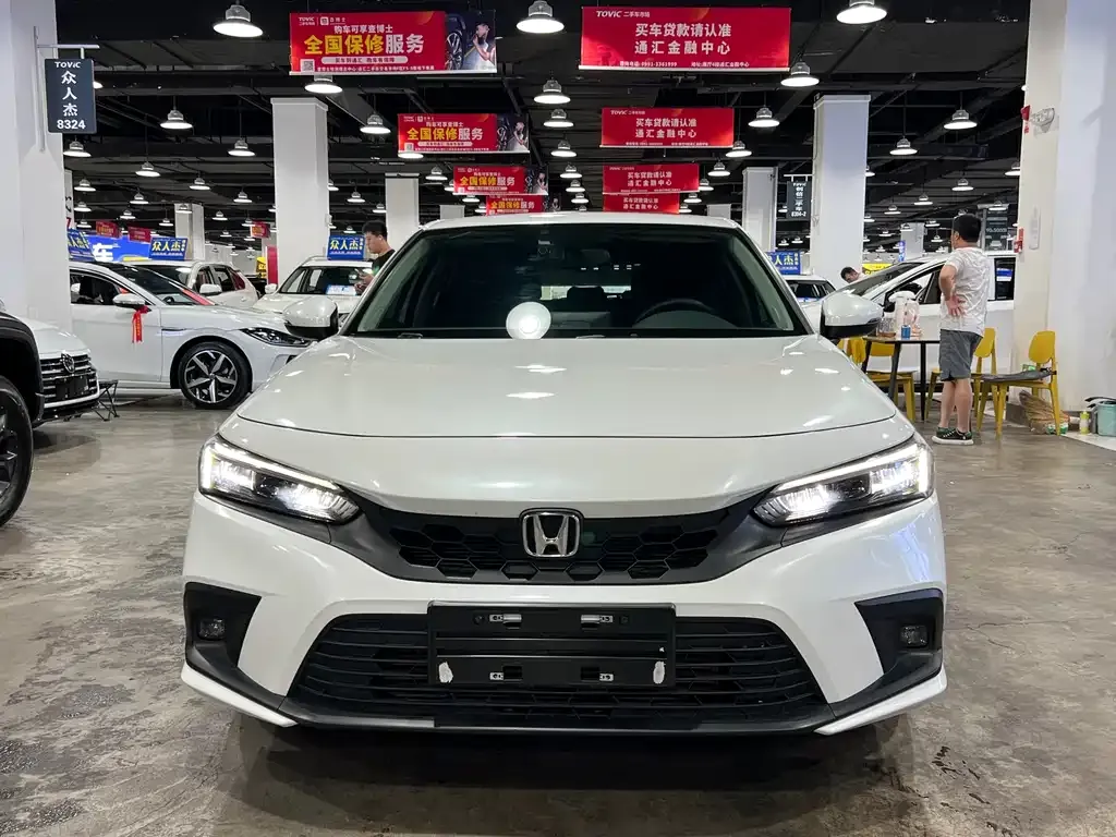 Honda Civic 2023 из CN, фото 1