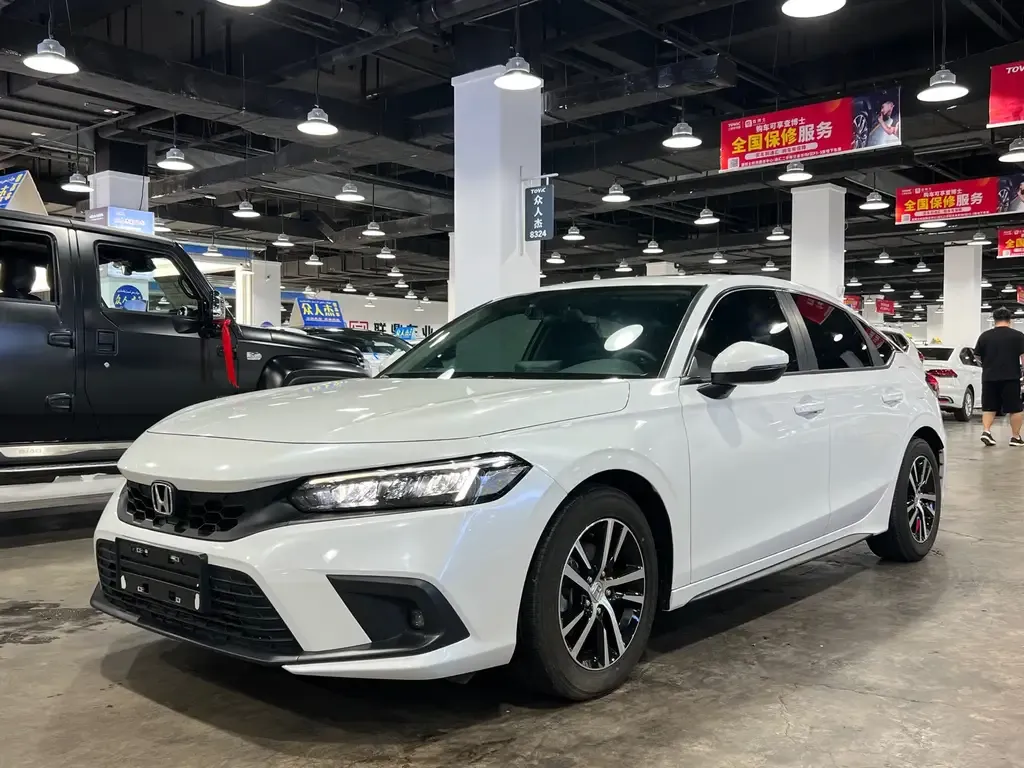 Honda Civic 2023 из CN, фото 3