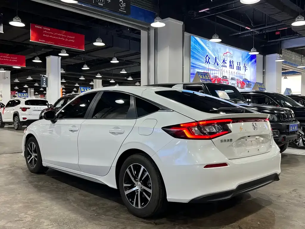 Honda Civic 2023 из CN, фото 5