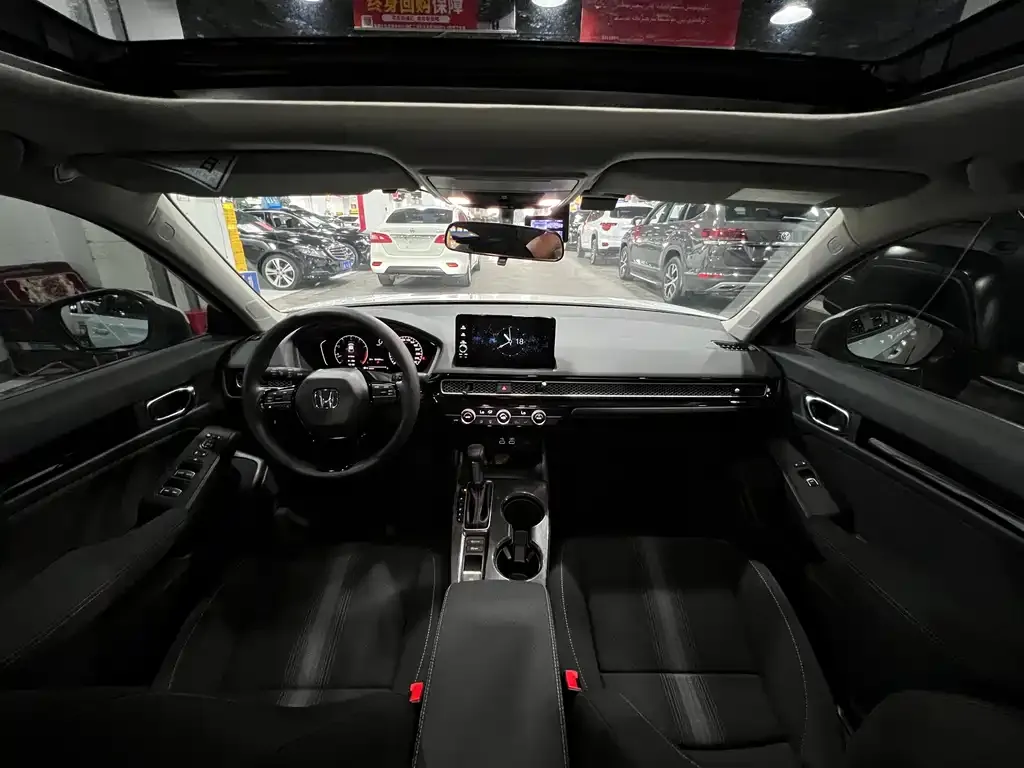 Honda Civic 2023 из CN, фото 8