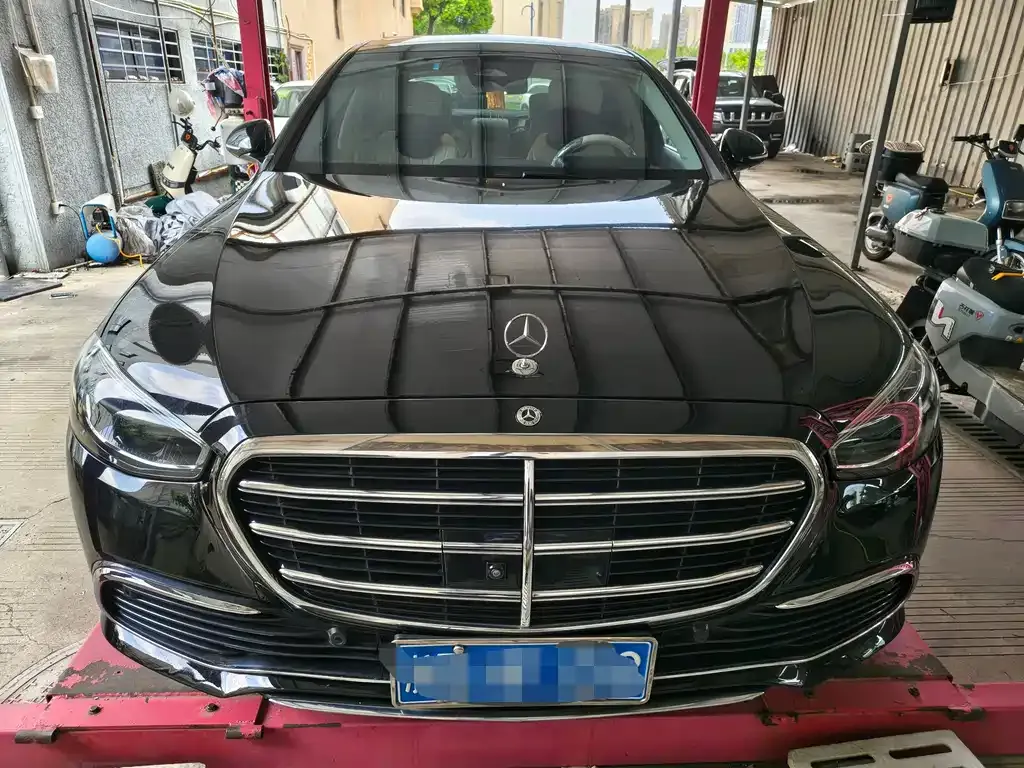 Mercedes-Benz S-Class 2023 из CN, фото 2