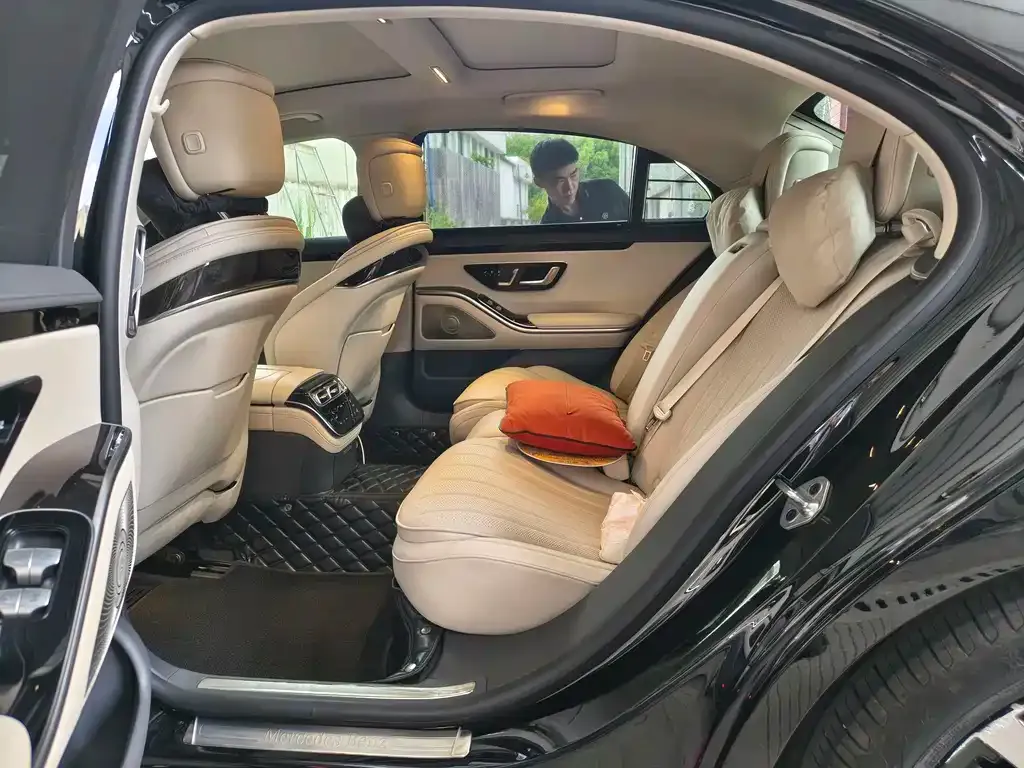 Mercedes-Benz S-Class 2023 из CN, фото 5