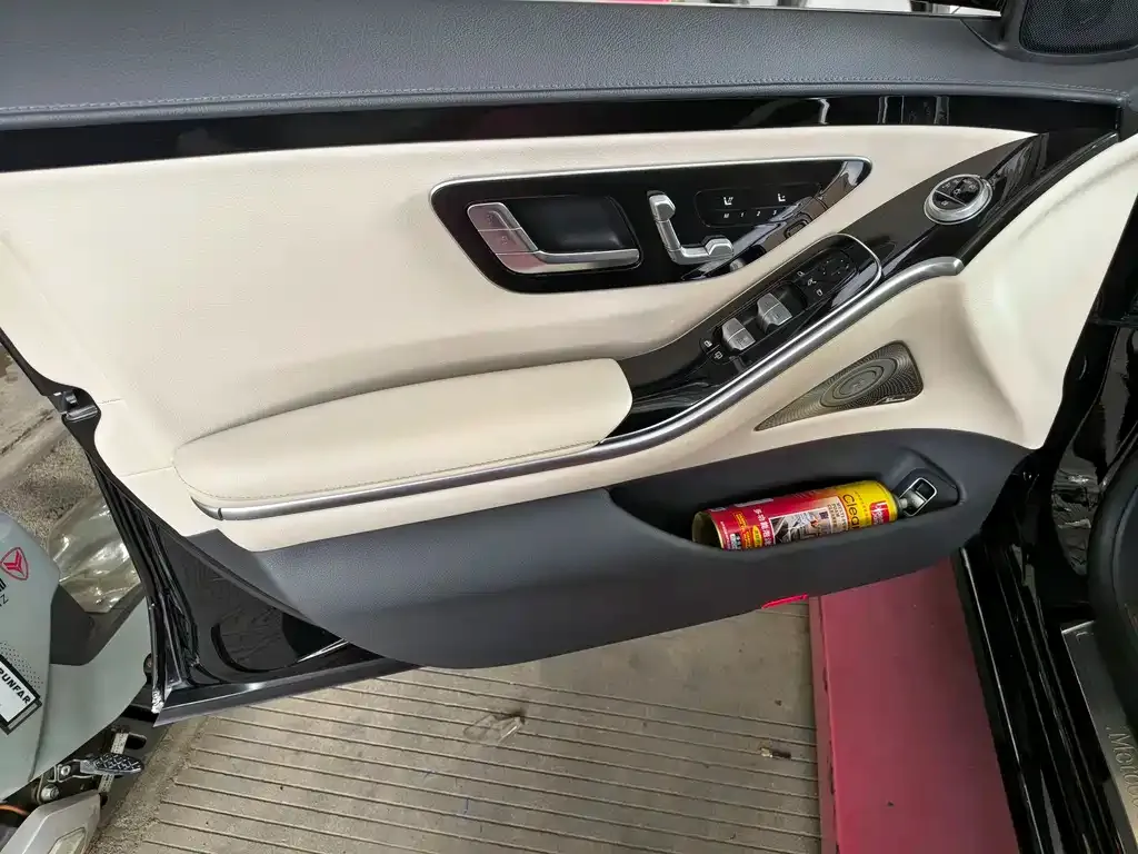 Mercedes-Benz S-Class 2023 из CN, фото 6