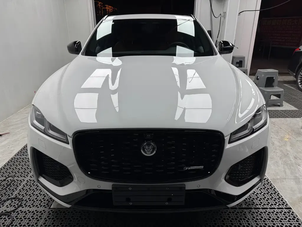 Jaguar F-PACE 2024 из CN, фото 1