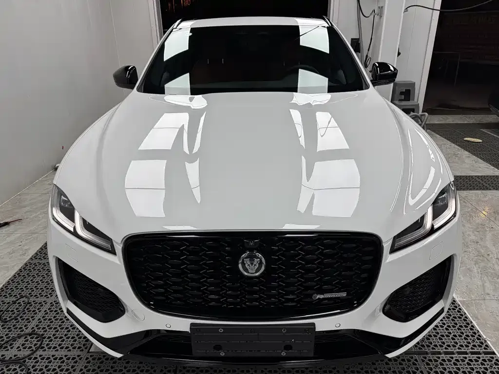 Jaguar F-PACE 2024 из CN, фото 10