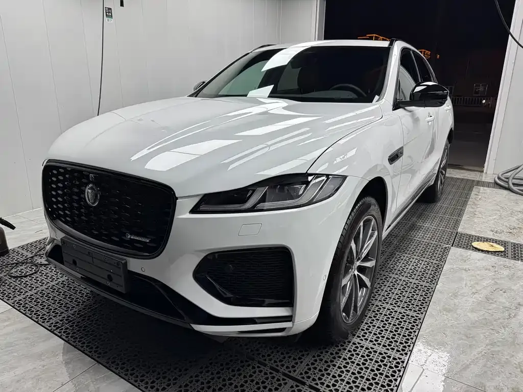 Jaguar F-PACE 2024 из CN, фото 2