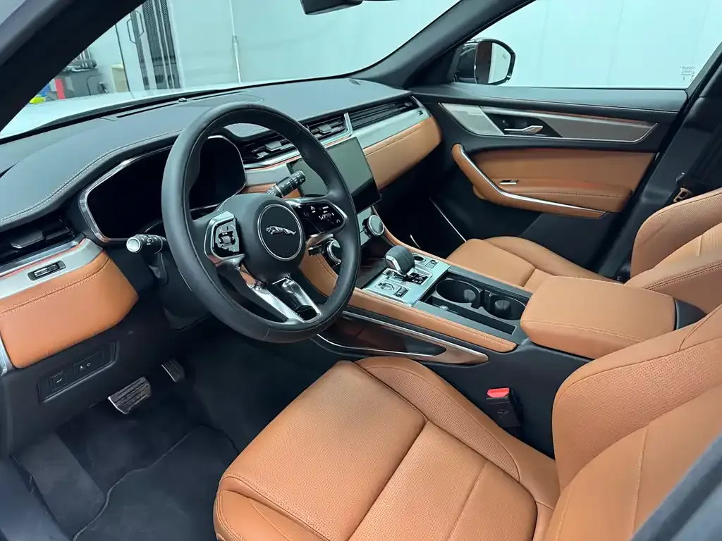 Jaguar F-PACE 2024 из CN, фото 3