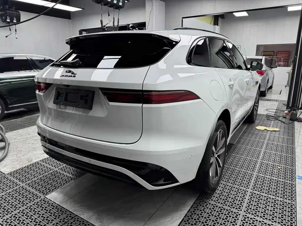Jaguar F-PACE 2024 из CN, фото 6