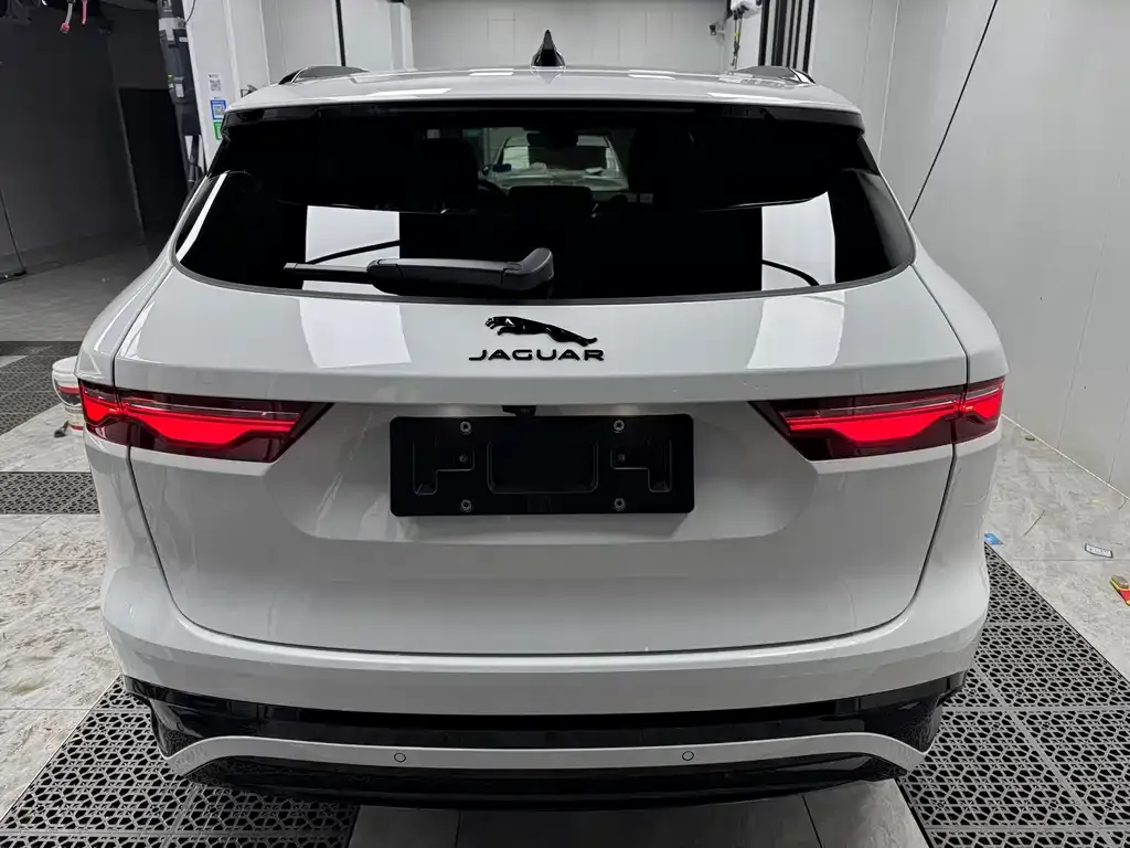 Jaguar F-PACE 2024 из CN, фото 7
