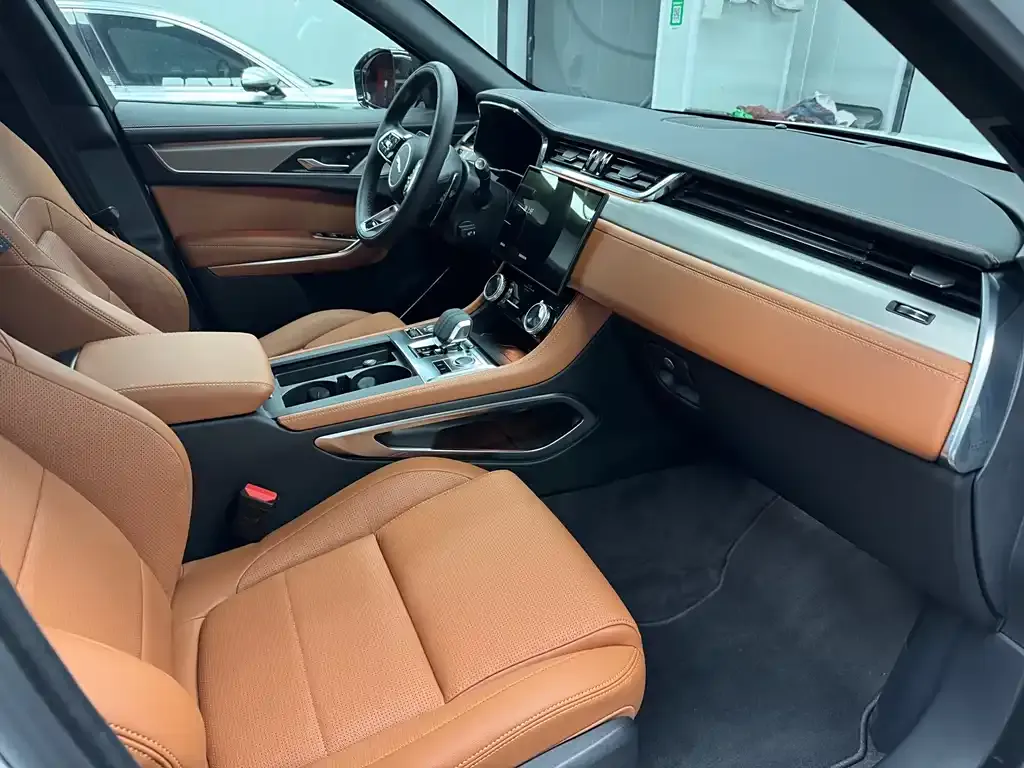 Jaguar F-PACE 2024 из CN, фото 8