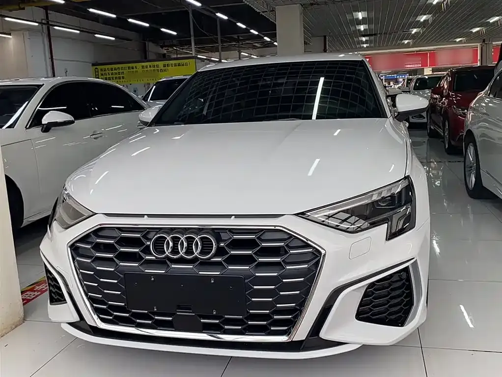 Audi A3 — фото 3