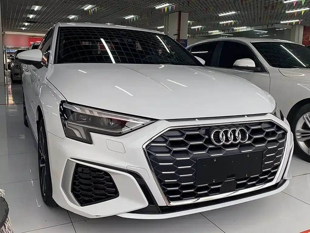 Audi A3 — фото 4