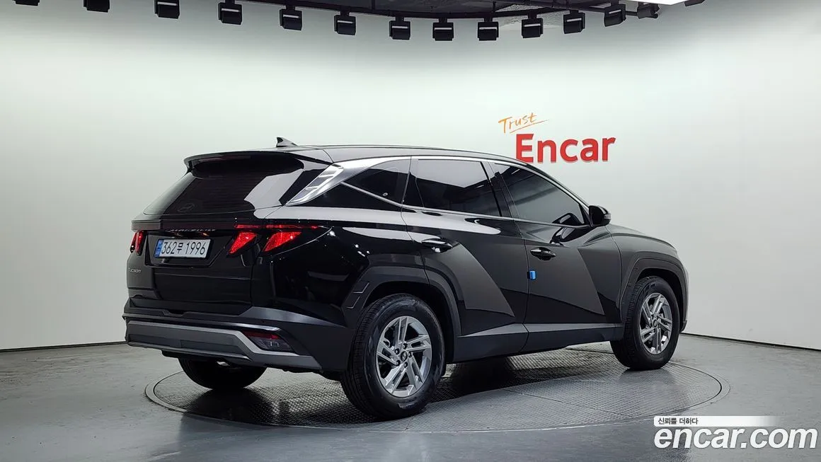Hyundai Tucson — фото 2