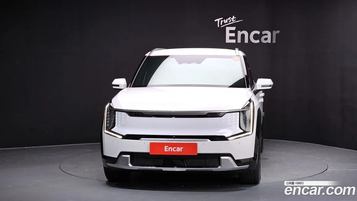 Kia EV9 2024 из KR, фото 3