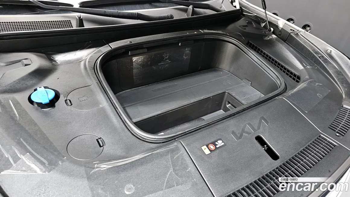 Kia EV9 2024 из KR, фото 6