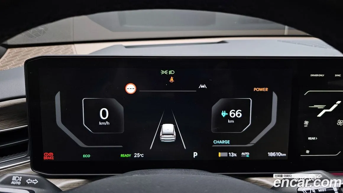 Kia EV9 2024 из KR, фото 8
