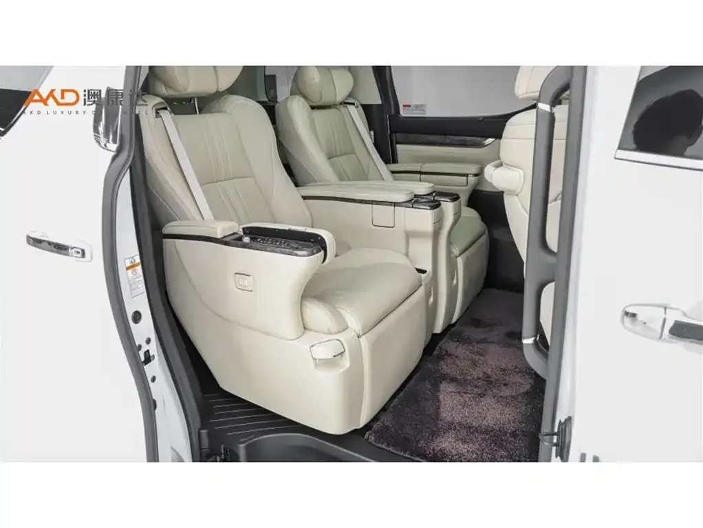 Toyota Alphard 2021 из CN, фото 8