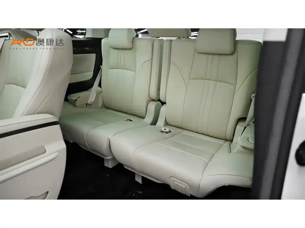 Toyota Alphard 2021 из CN, фото 9