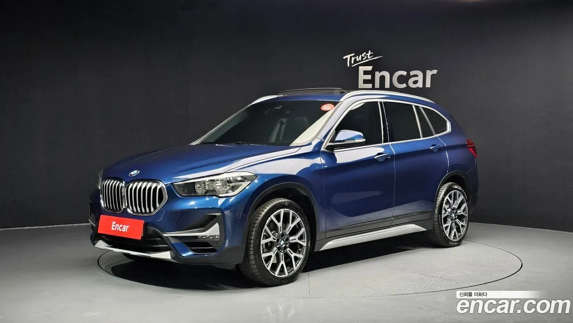 BMW X1 — фото 1