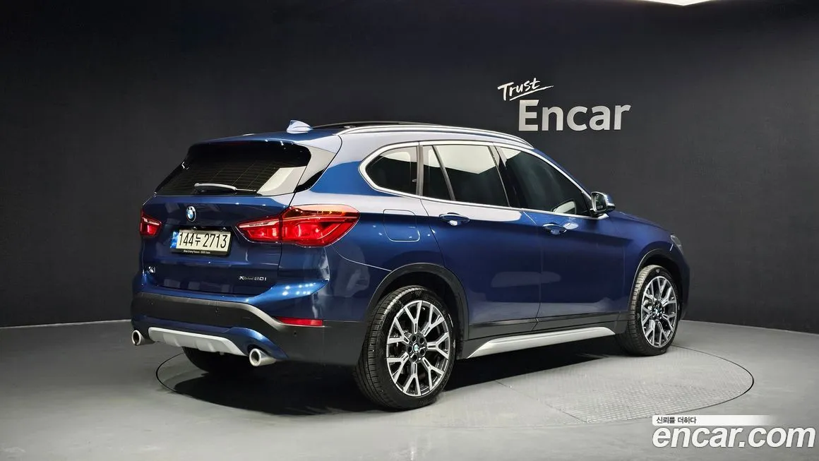 BMW X1 — фото 2