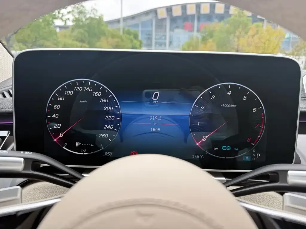 Mercedes-Benz S-Class 2022 из CN, фото 10