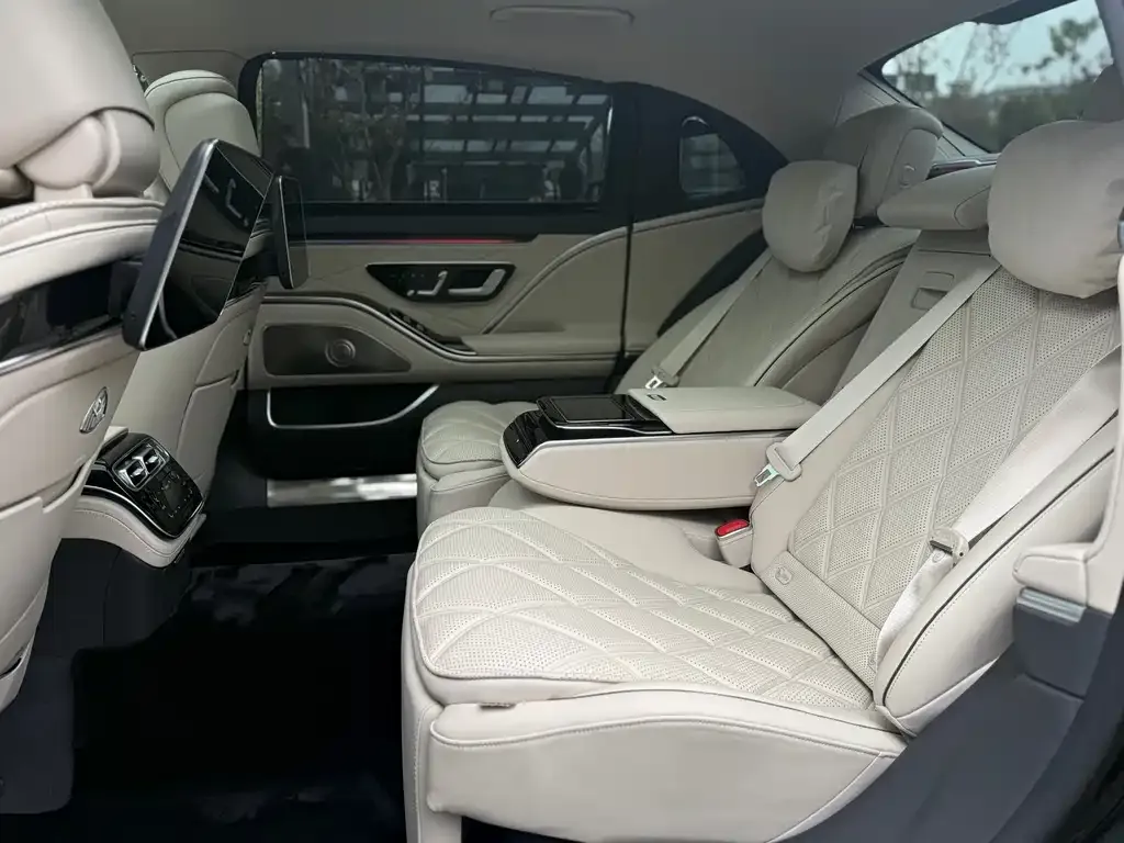 Mercedes-Benz S-Class 2022 из CN, фото 5