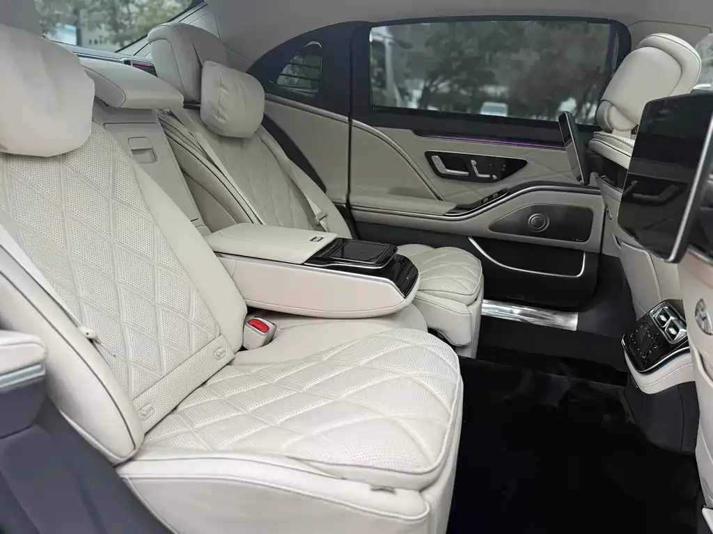 Mercedes-Benz S-Class 2022 из CN, фото 6