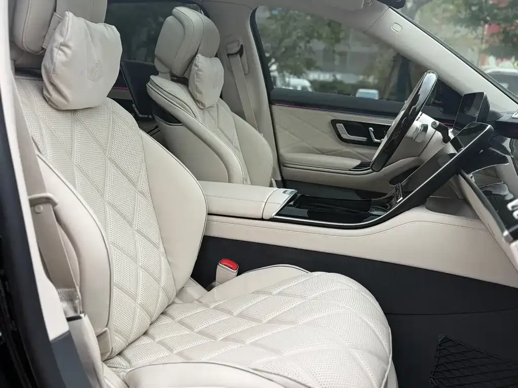 Mercedes-Benz S-Class 2022 из CN, фото 7