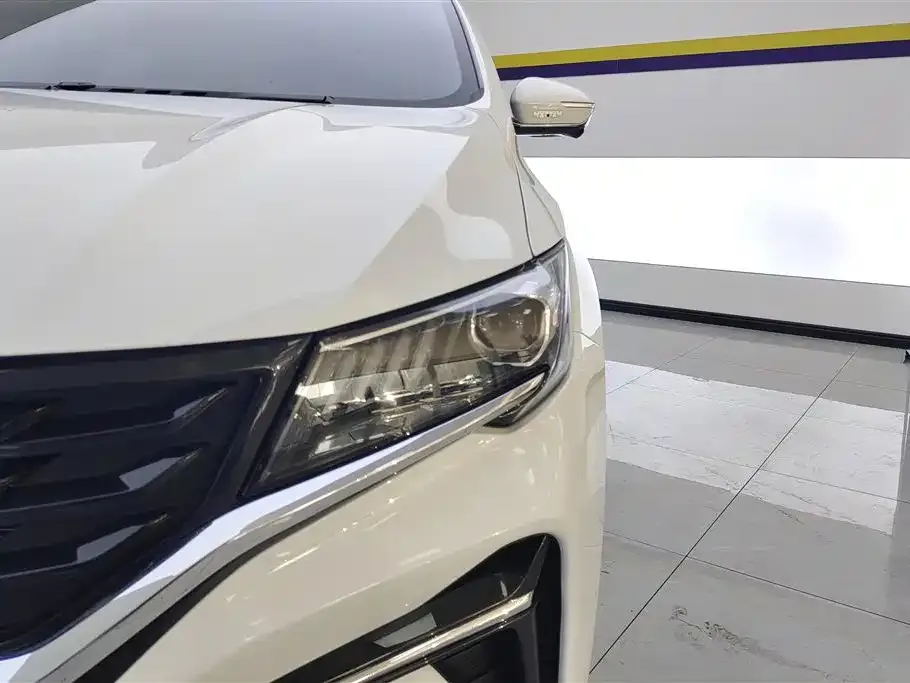 Geely Jia Ji 2025 из CN, фото 5