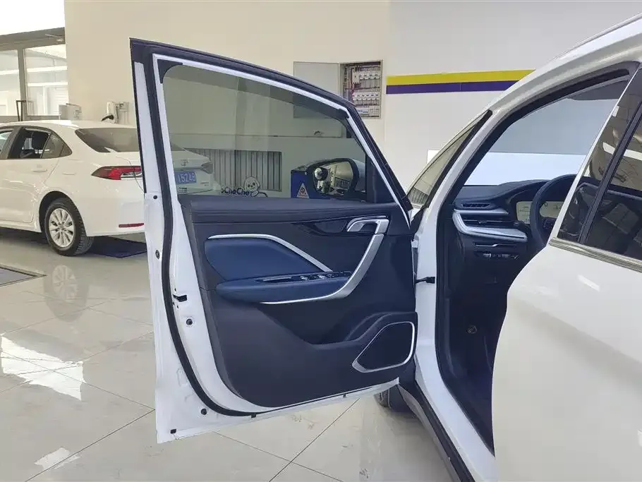 Geely Jia Ji 2025 из CN, фото 7