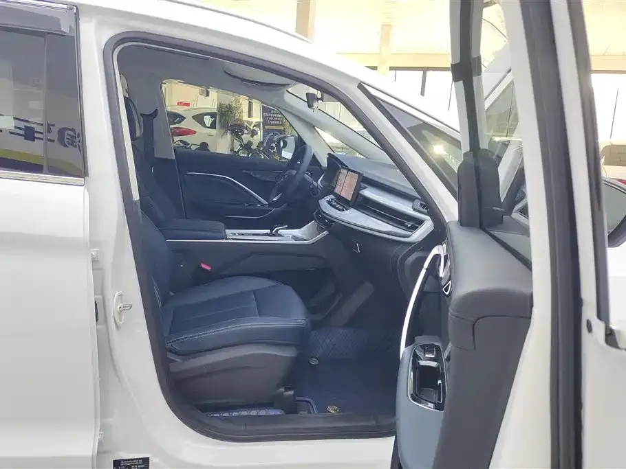 Geely Jia Ji 2025 из CN, фото 8