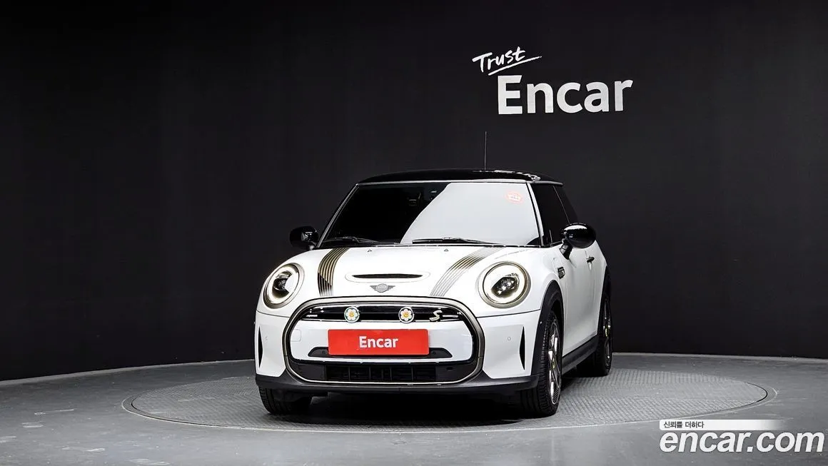 Mini Cooper 2024 из KR, фото 3