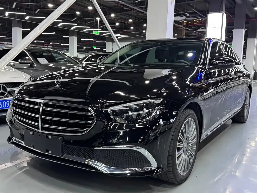 Mercedes-Benz E-Class 2022 из CN, фото 1