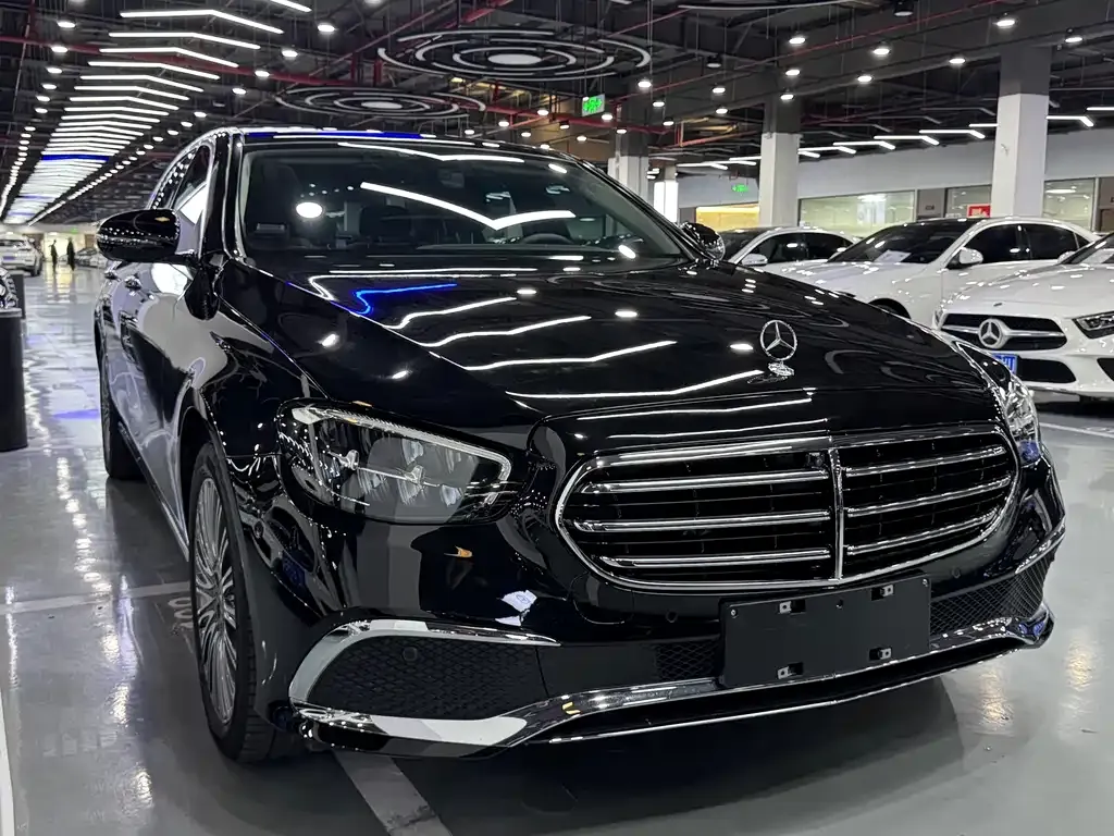 Mercedes-Benz E-Class 2022 из CN, фото 3