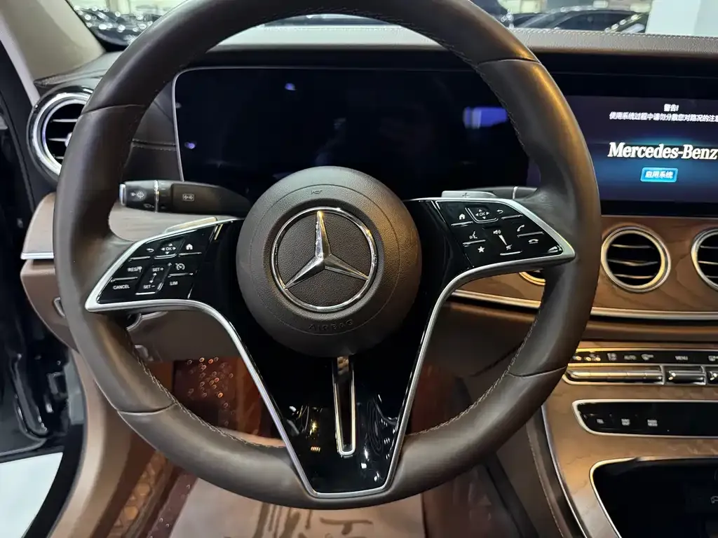 Mercedes-Benz E-Class 2022 из CN, фото 6
