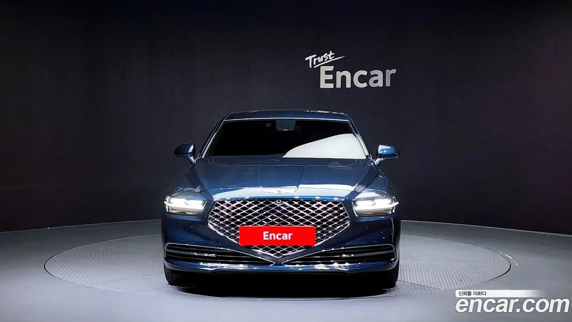 Genesis G90 — фото 3