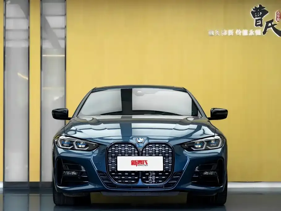 BMW 4 Series 2024 из CN, фото 2