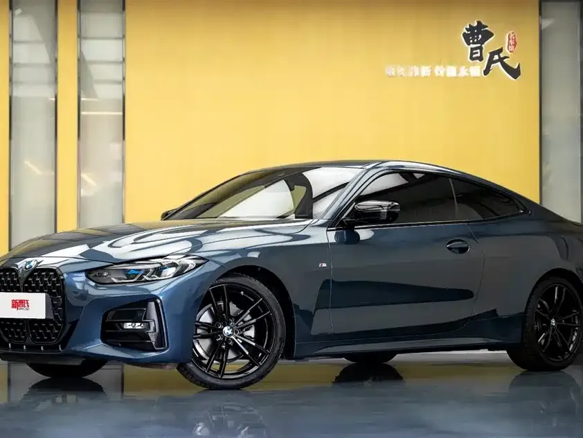 BMW 4 Series 2024 из CN, фото 3