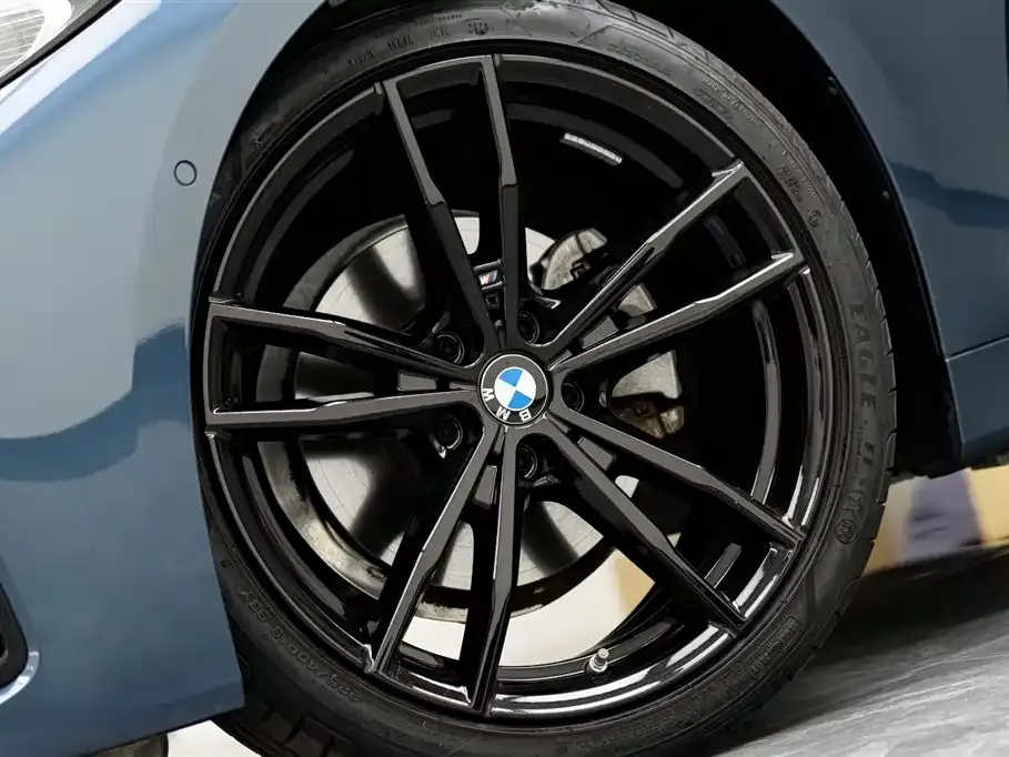 BMW 4 Series 2024 из CN, фото 7