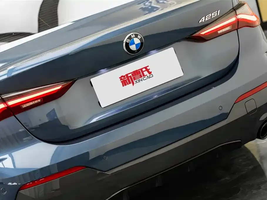 BMW 4 Series 2024 из CN, фото 8