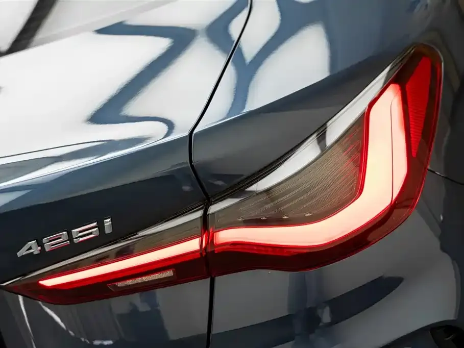 BMW 4 Series 2024 из CN, фото 9