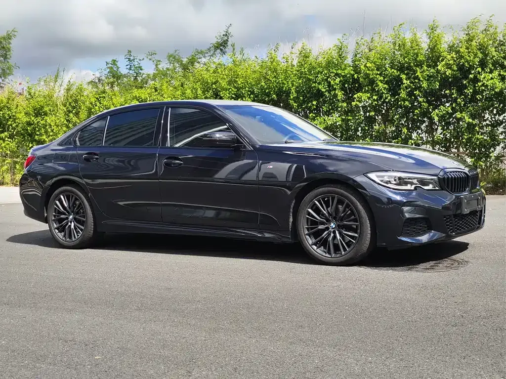 BMW 3 Series 2022 из CN, фото 7
