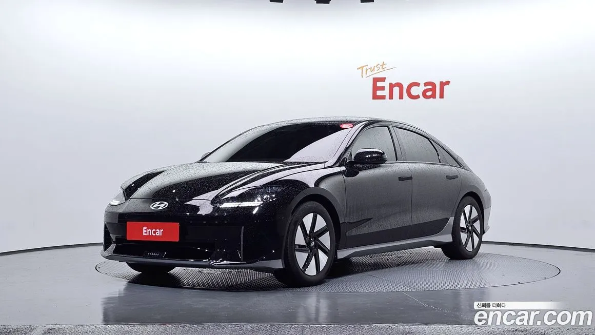 Hyundai Ioniq6 — фото 1