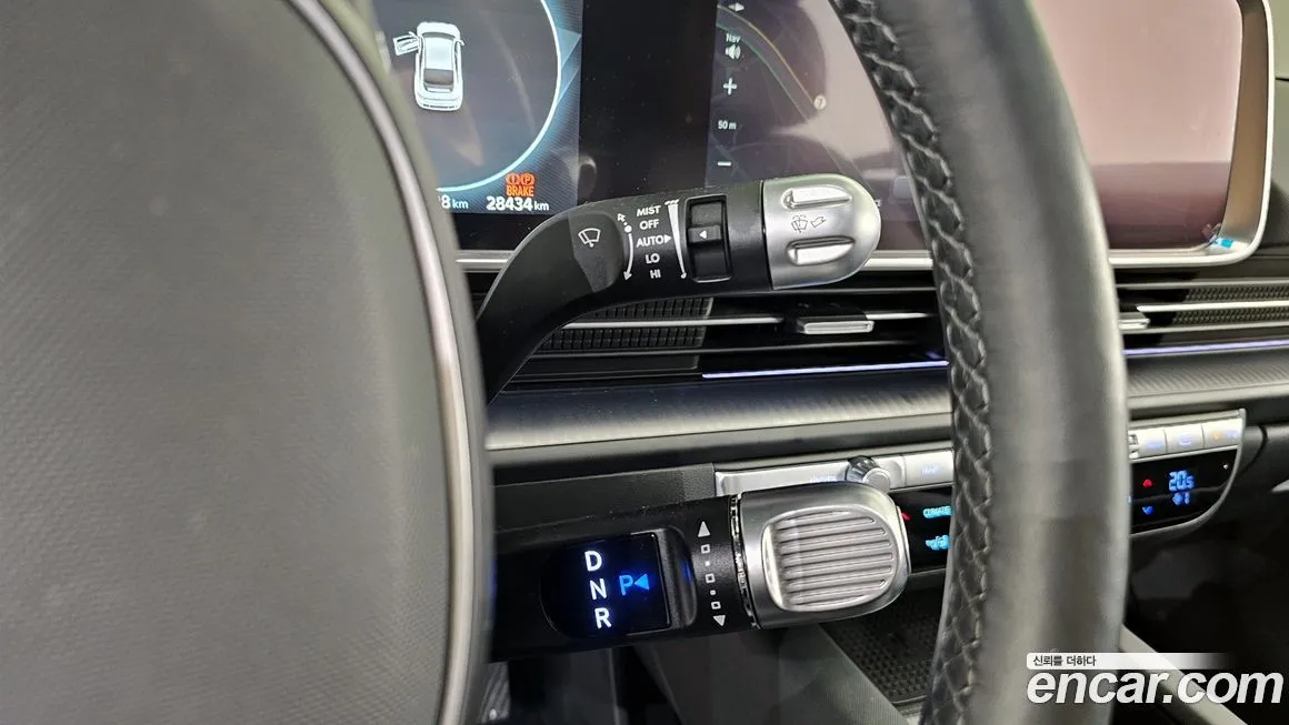 Hyundai Ioniq6 — фото 9