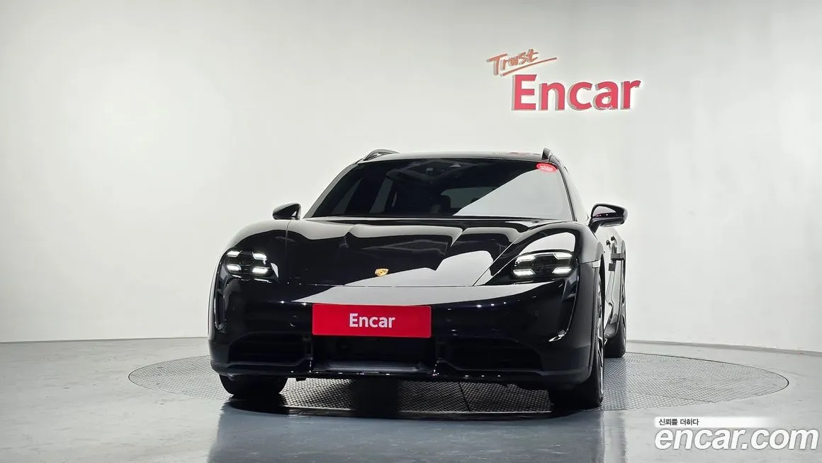 Porsche Taycan 2023 из KR, фото 3
