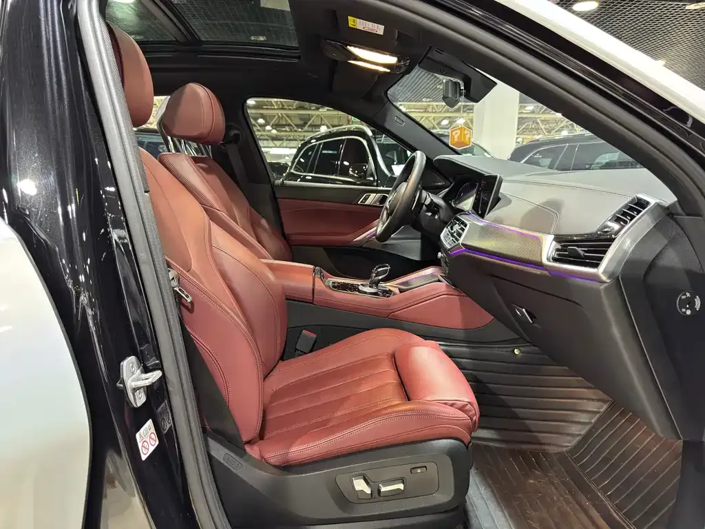 BMW X6 2021 из CN, фото 10