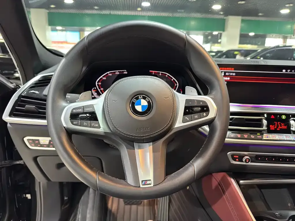 BMW X6 2021 из CN, фото 5