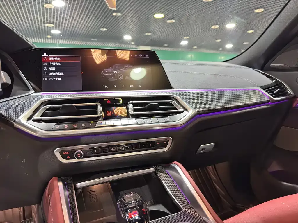 BMW X6 2021 из CN, фото 6