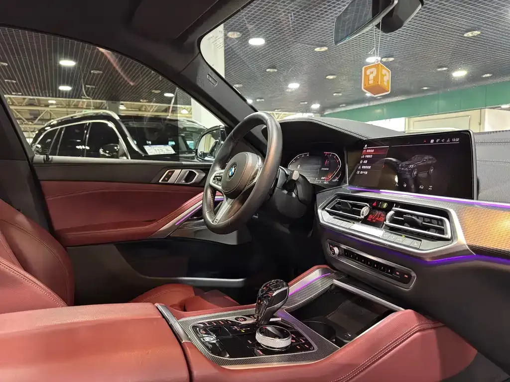 BMW X6 2021 из CN, фото 9